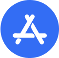 AnyDesk iOS 版 App Store 下载图标